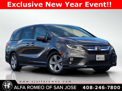 2019 Honda Odyssey EX-L