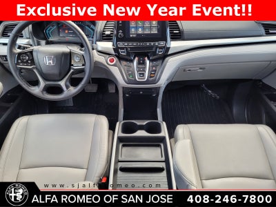 2019 Honda Odyssey EX-L