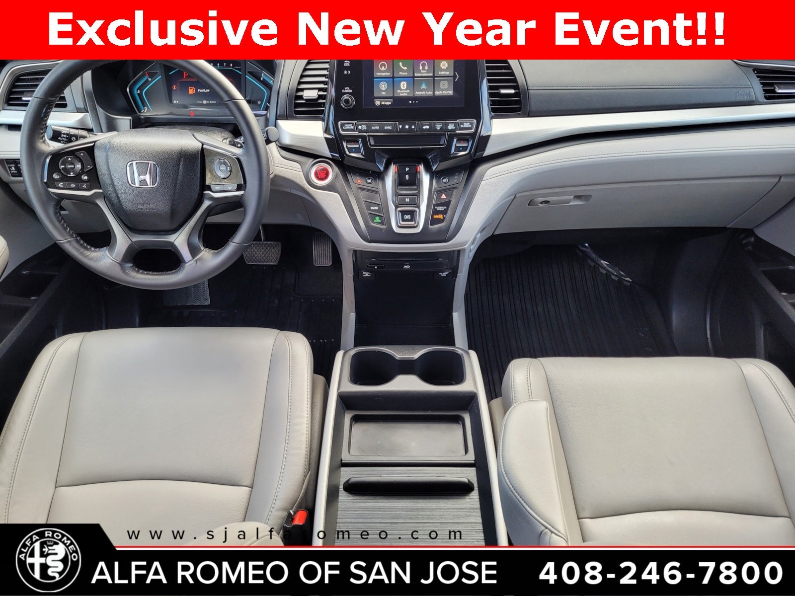 2019 Honda Odyssey EX-L