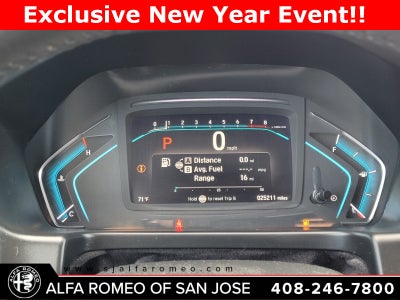 2019 Honda Odyssey EX-L