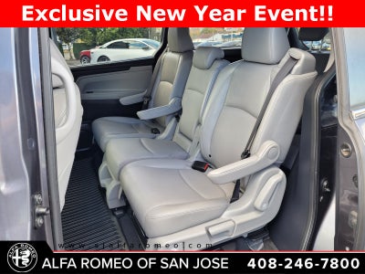 2019 Honda Odyssey EX-L