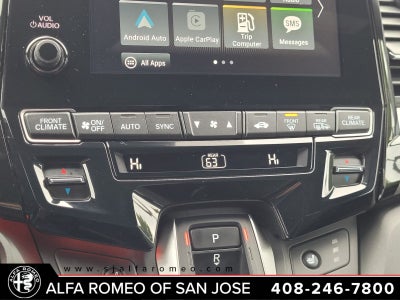 2024 Honda Odyssey Sport