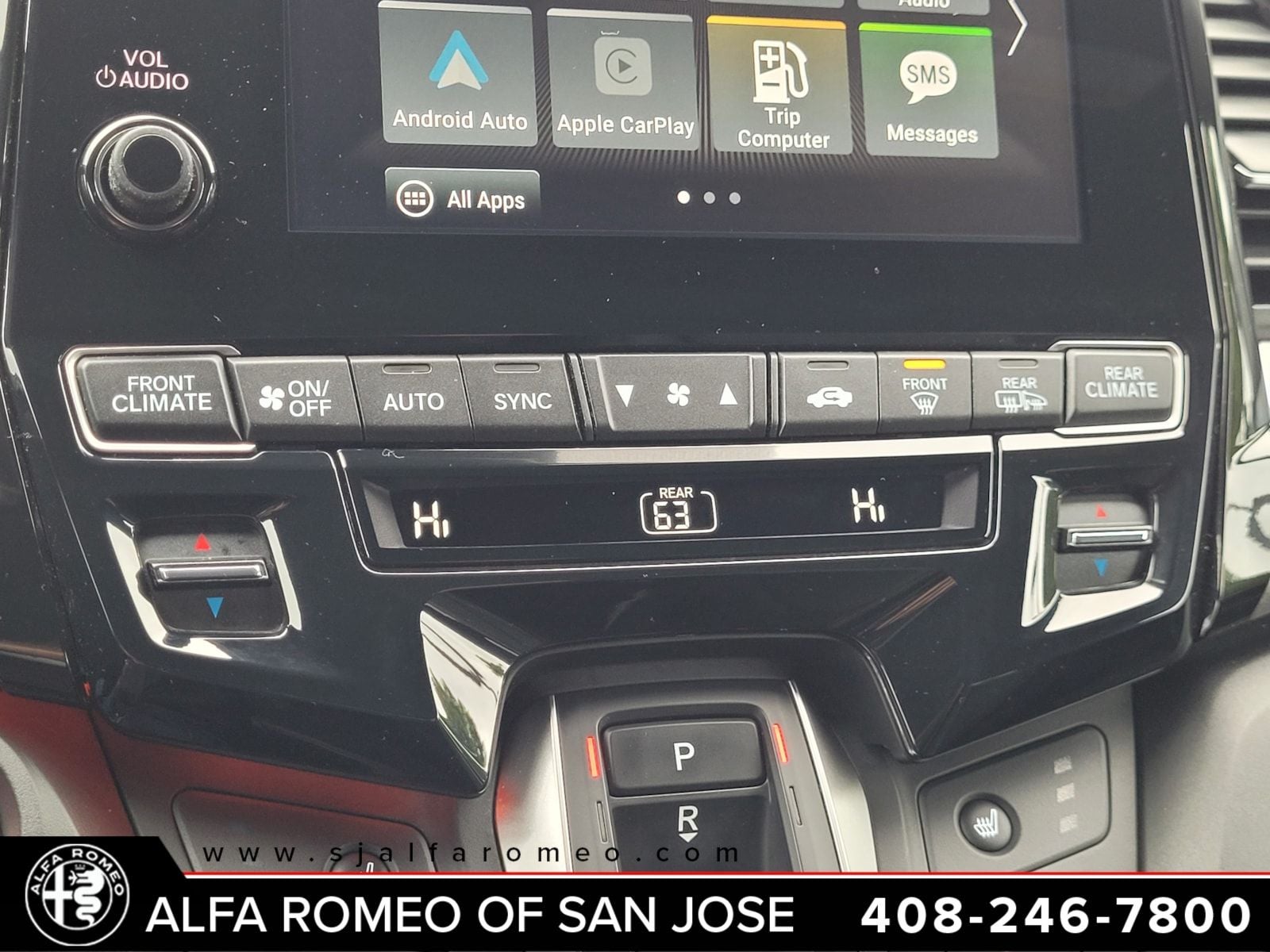 2024 Honda Odyssey Sport