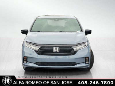 2024 Honda Odyssey Sport