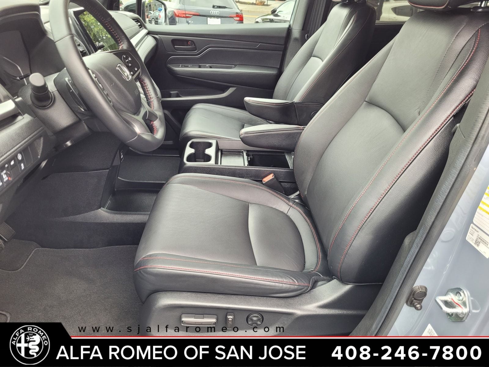 2024 Honda Odyssey Sport