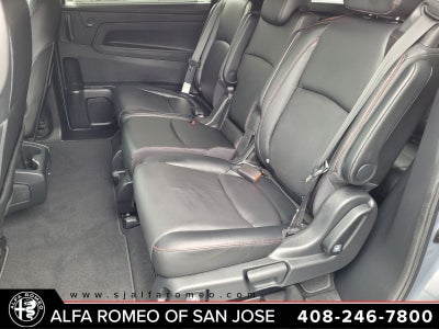 2024 Honda Odyssey Sport