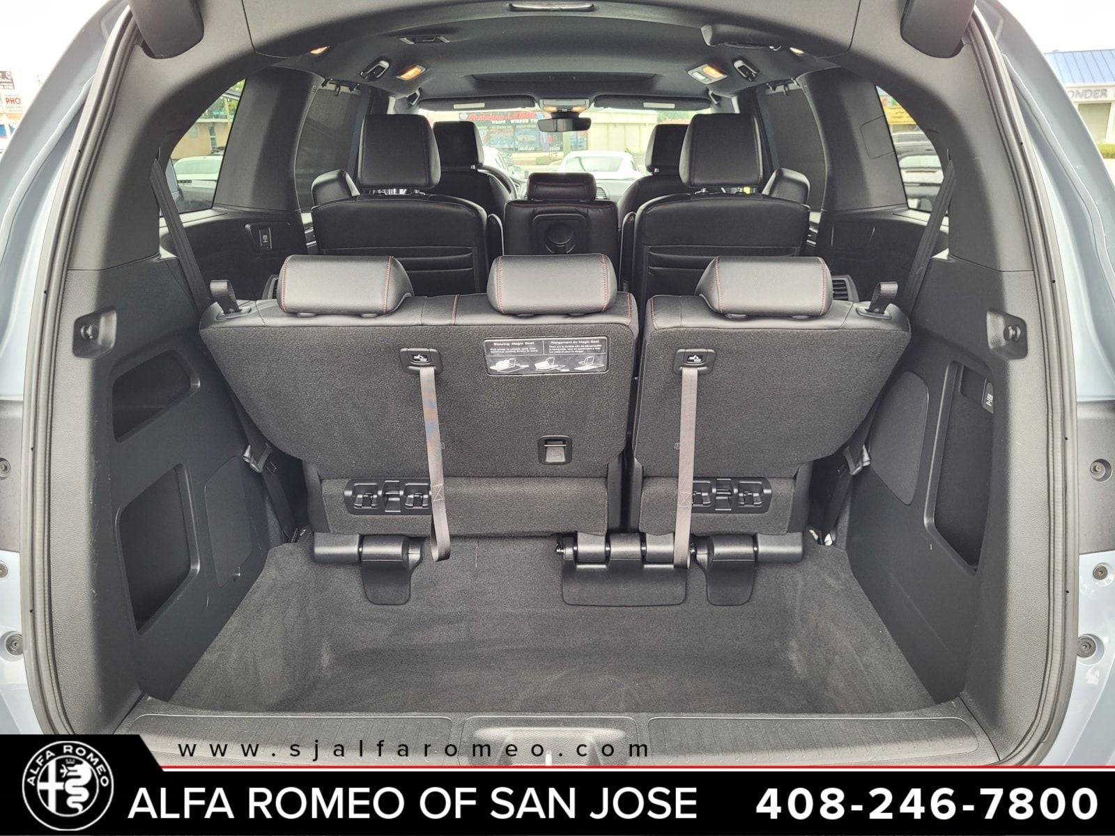 2024 Honda Odyssey Sport