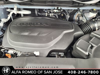 2024 Honda Odyssey Sport