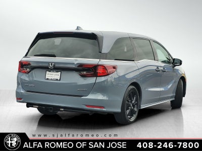 2024 Honda Odyssey Sport