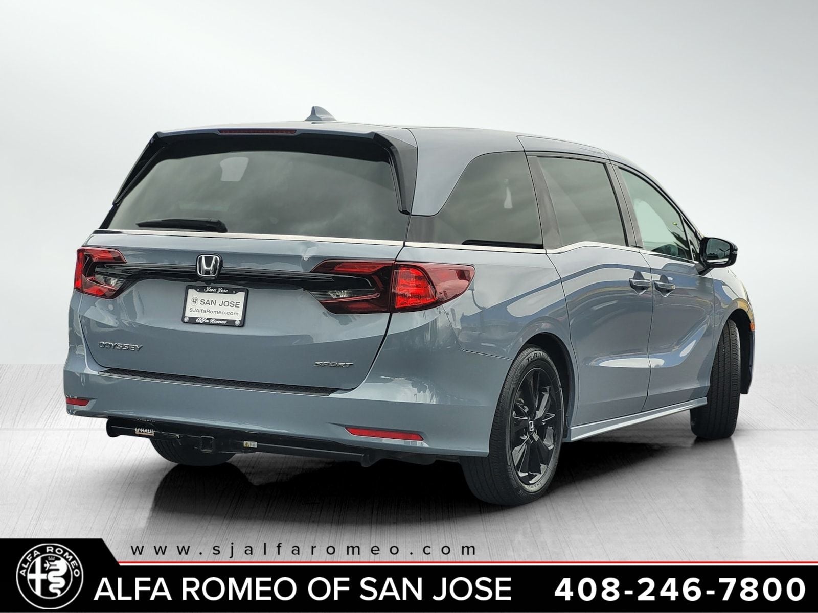 2024 Honda Odyssey Sport