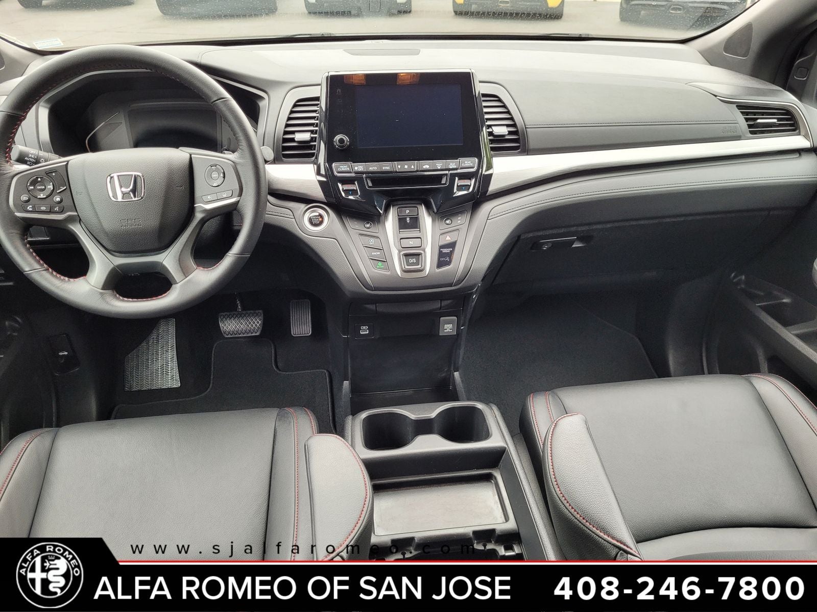 2024 Honda Odyssey Sport
