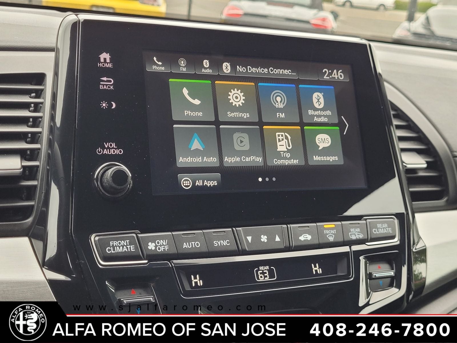 2024 Honda Odyssey Sport