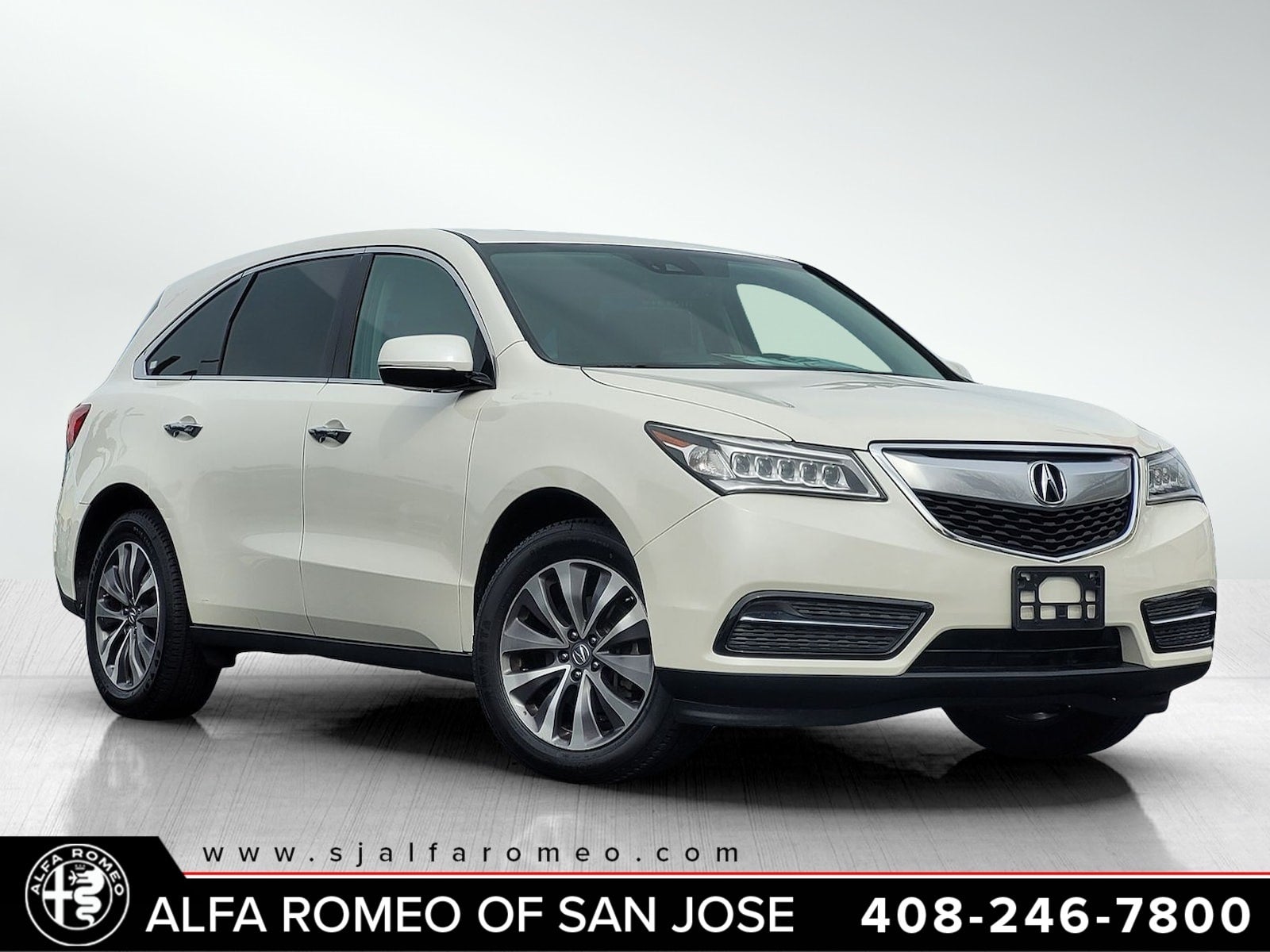 2016 Acura MDX 3.5L