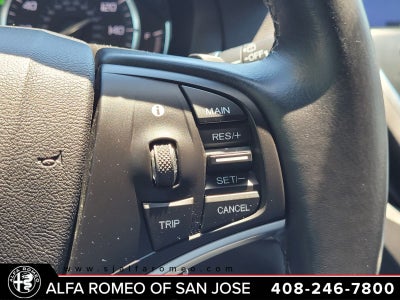 2018 Acura MDX 3.5L SH-AWD w/Technology & Entertainment Pkgs