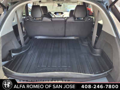 2018 Acura MDX 3.5L SH-AWD w/Technology & Entertainment Pkgs