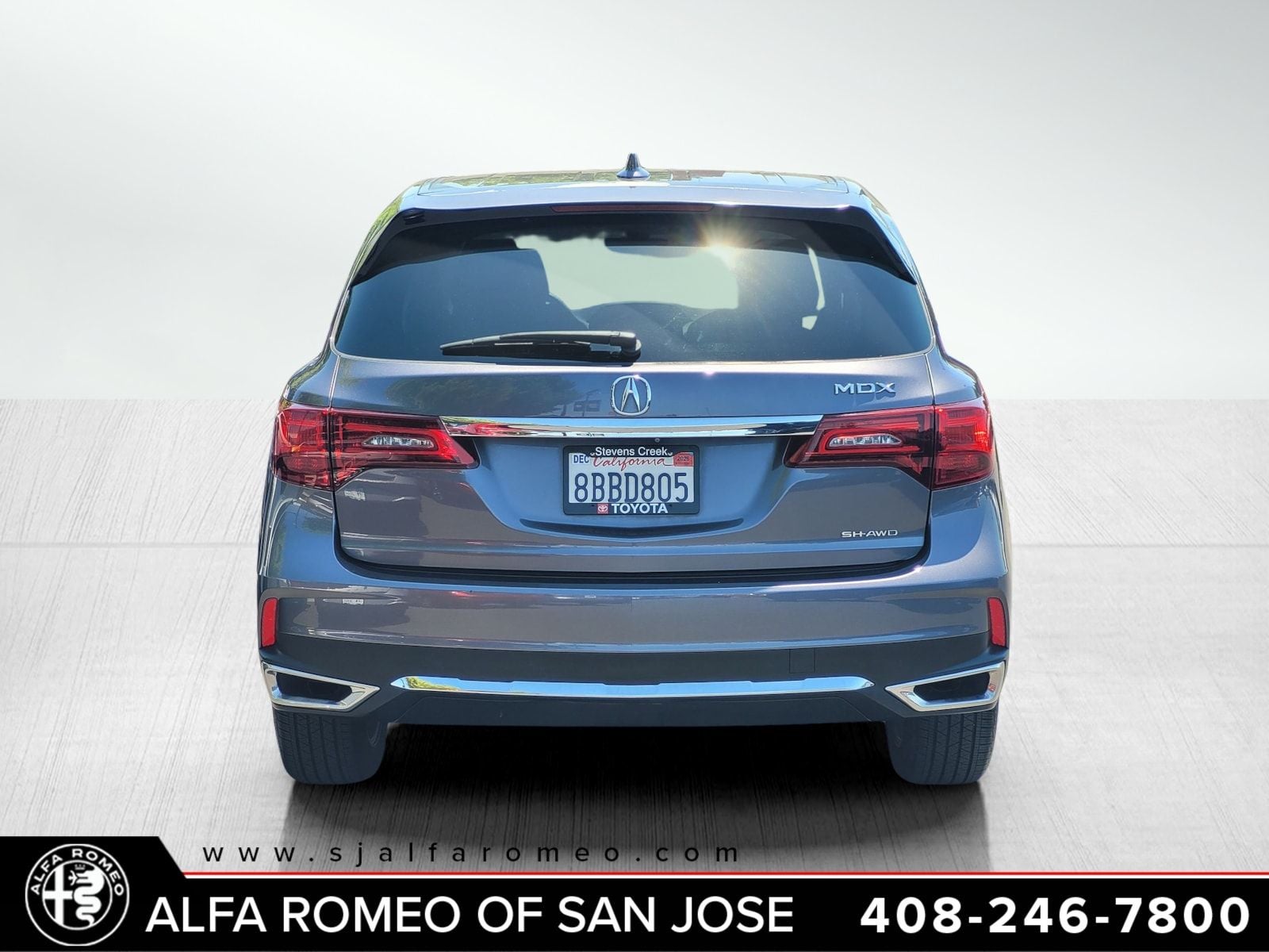 2018 Acura MDX 3.5L SH-AWD w/Technology & Entertainment Pkgs