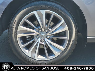 2018 Acura MDX 3.5L SH-AWD w/Technology & Entertainment Pkgs