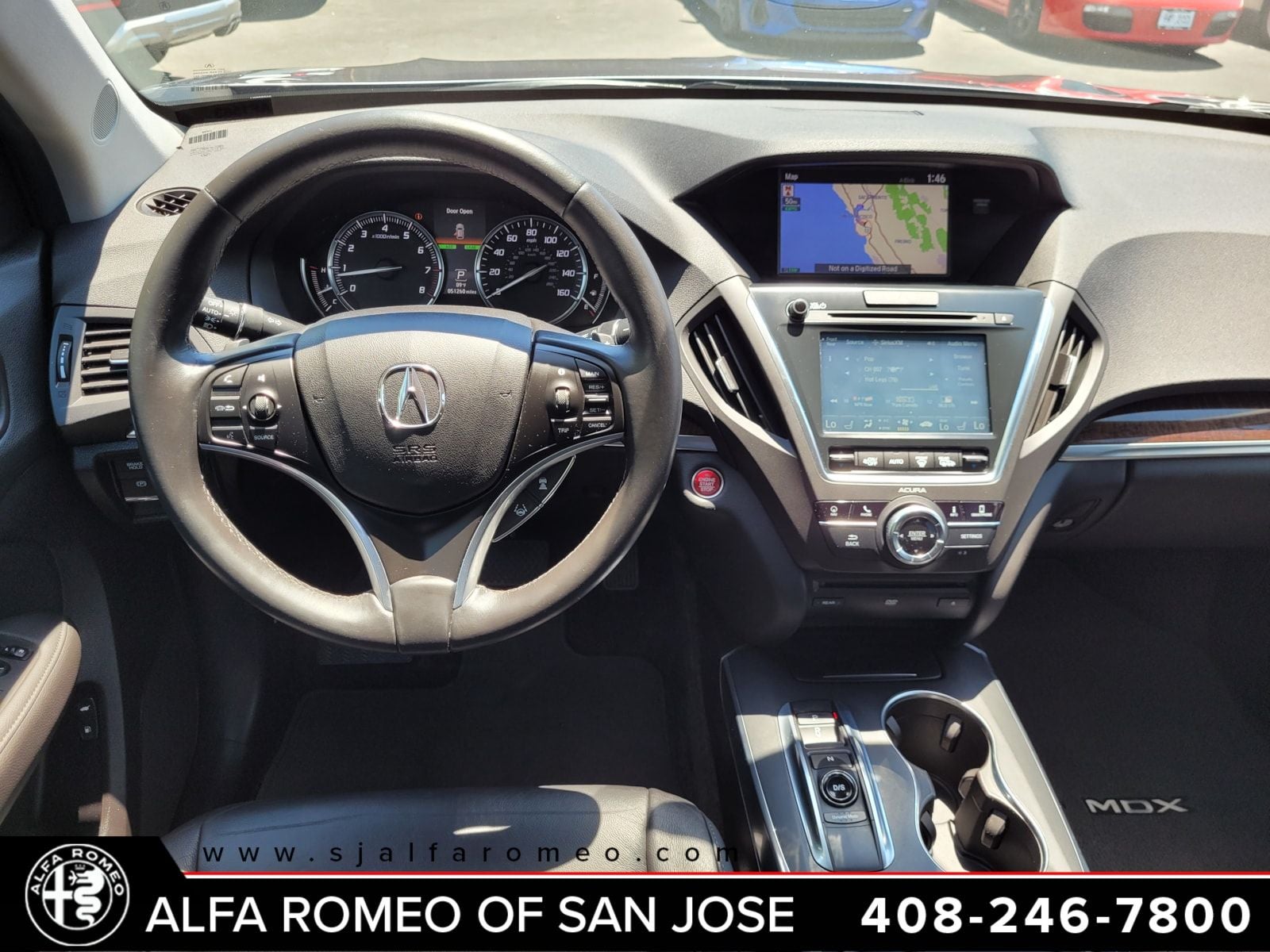 2018 Acura MDX 3.5L SH-AWD w/Technology & Entertainment Pkgs
