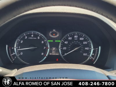 2018 Acura MDX 3.5L SH-AWD w/Technology & Entertainment Pkgs
