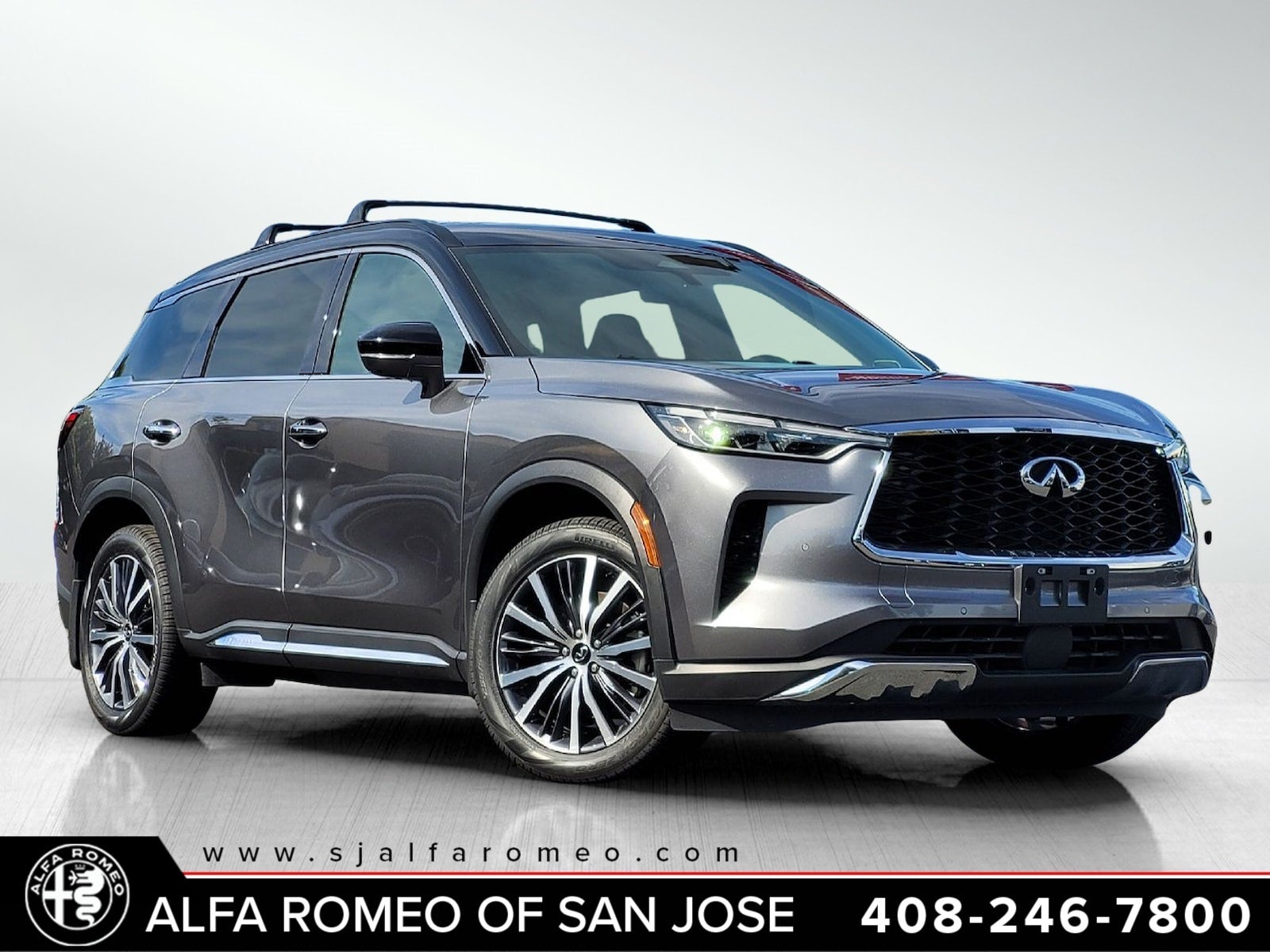 2022 INFINITI QX60 Autograph