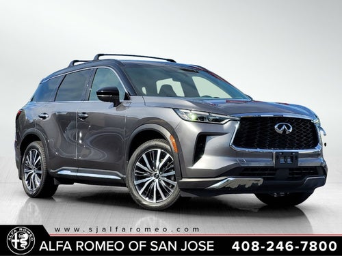 2022 INFINITI QX60 Autograph