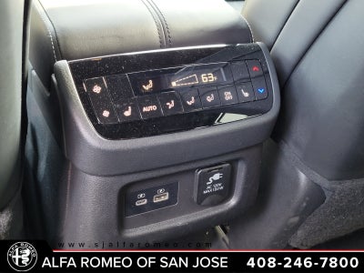 2022 INFINITI QX60 Autograph