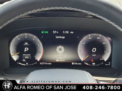 2022 INFINITI QX60 Autograph