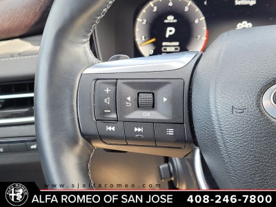 2022 INFINITI QX60 Autograph