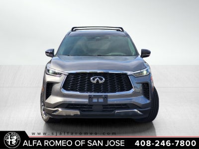 2022 INFINITI QX60 Autograph