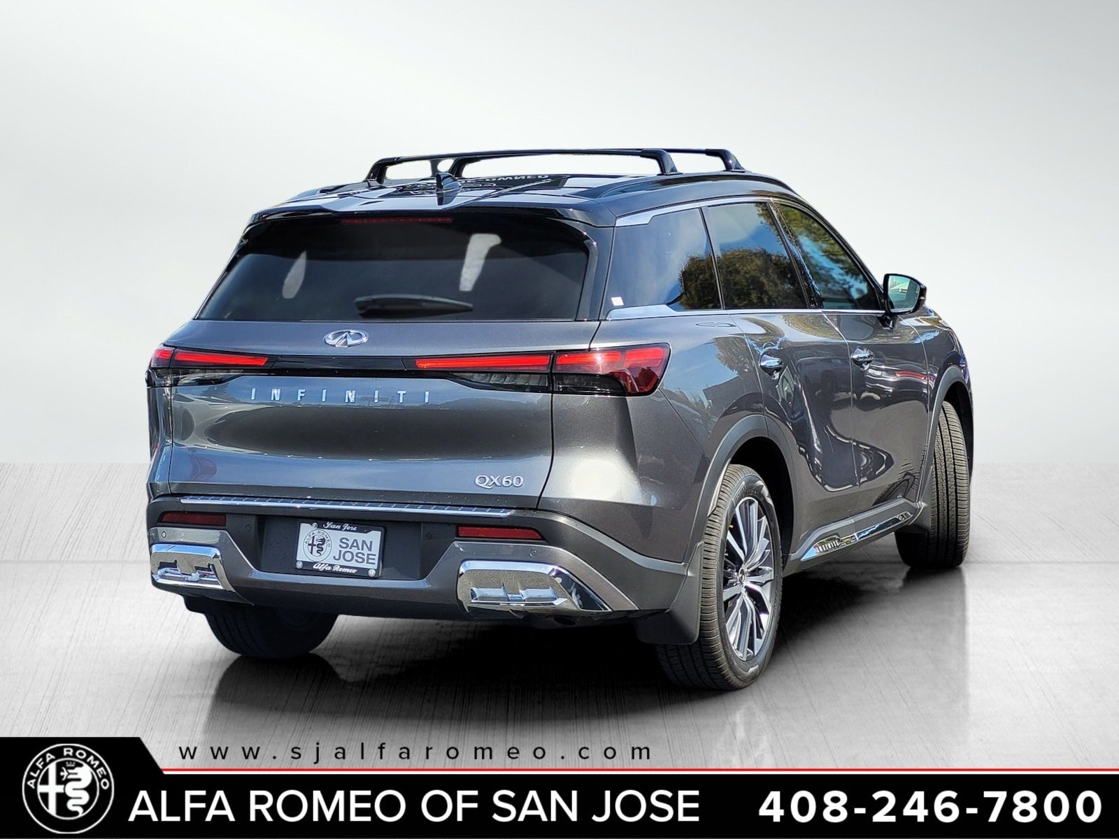 2022 INFINITI QX60 Autograph