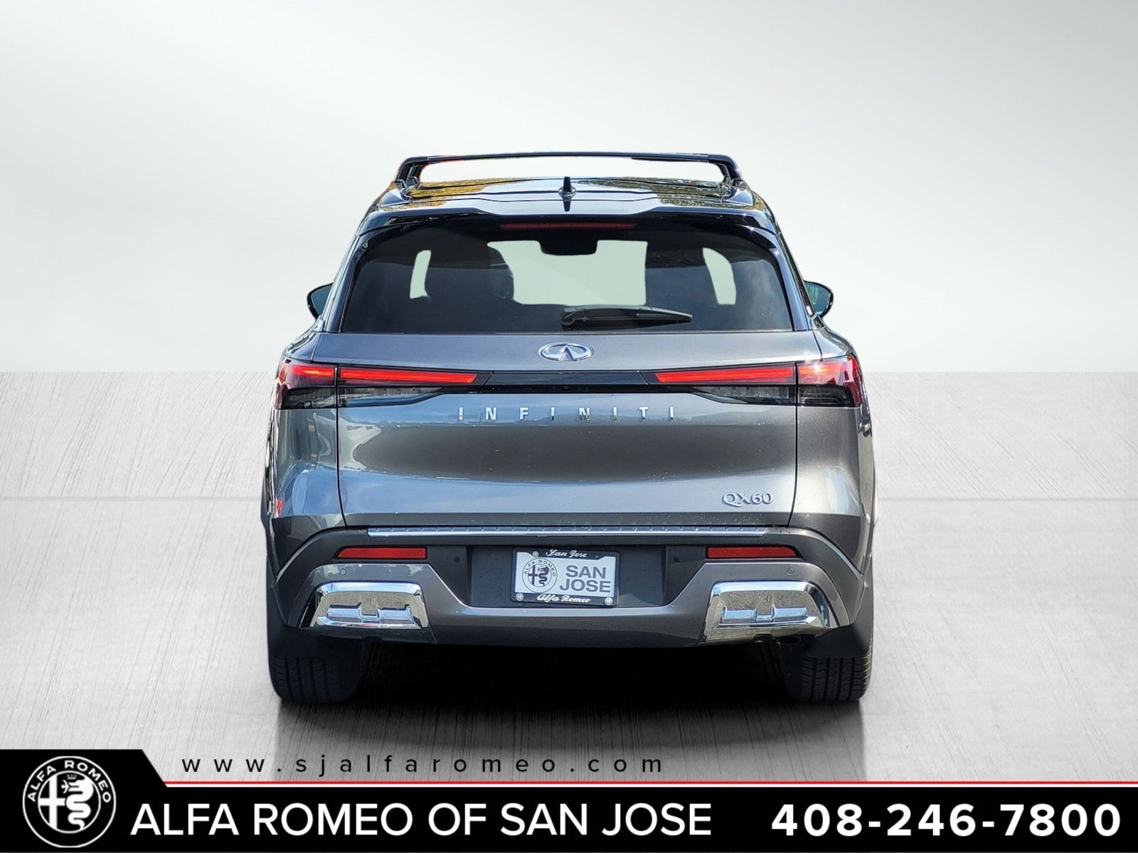 2022 INFINITI QX60 Autograph