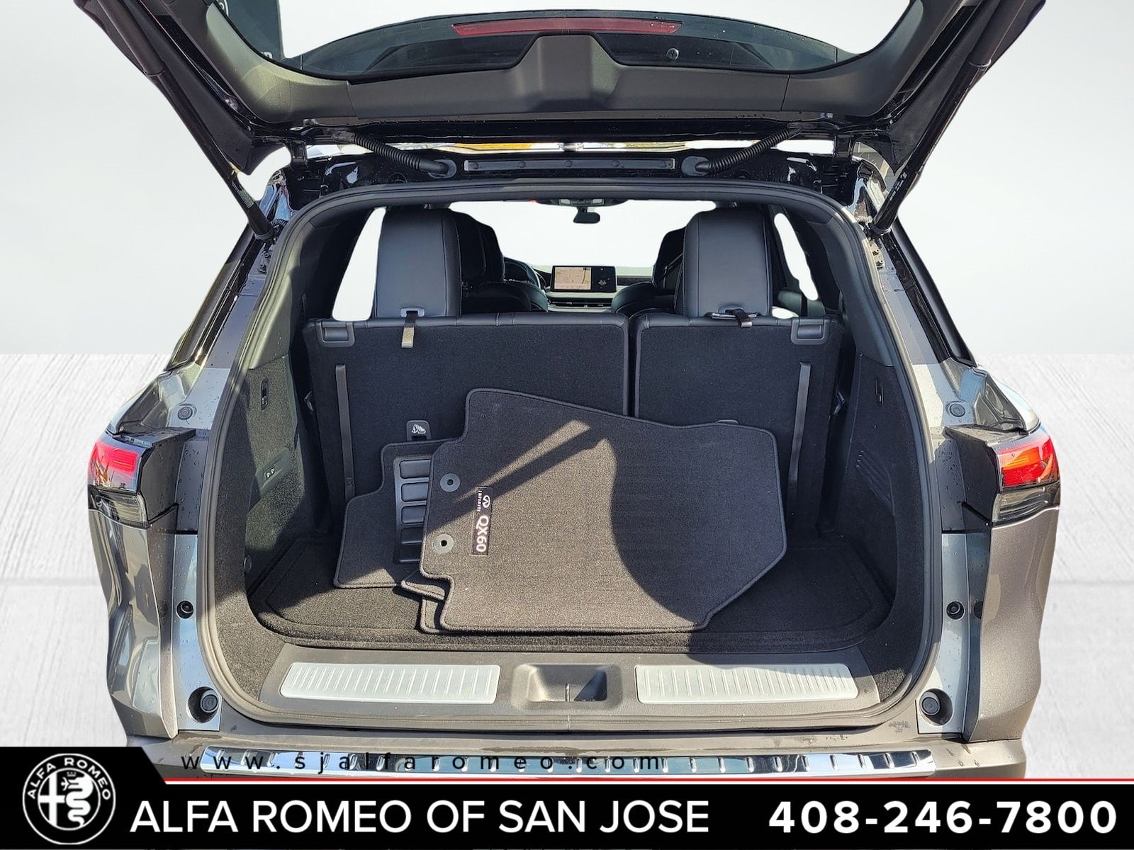 2022 INFINITI QX60 Autograph