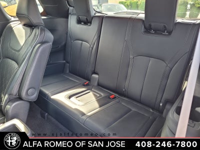 2022 INFINITI QX60 Autograph