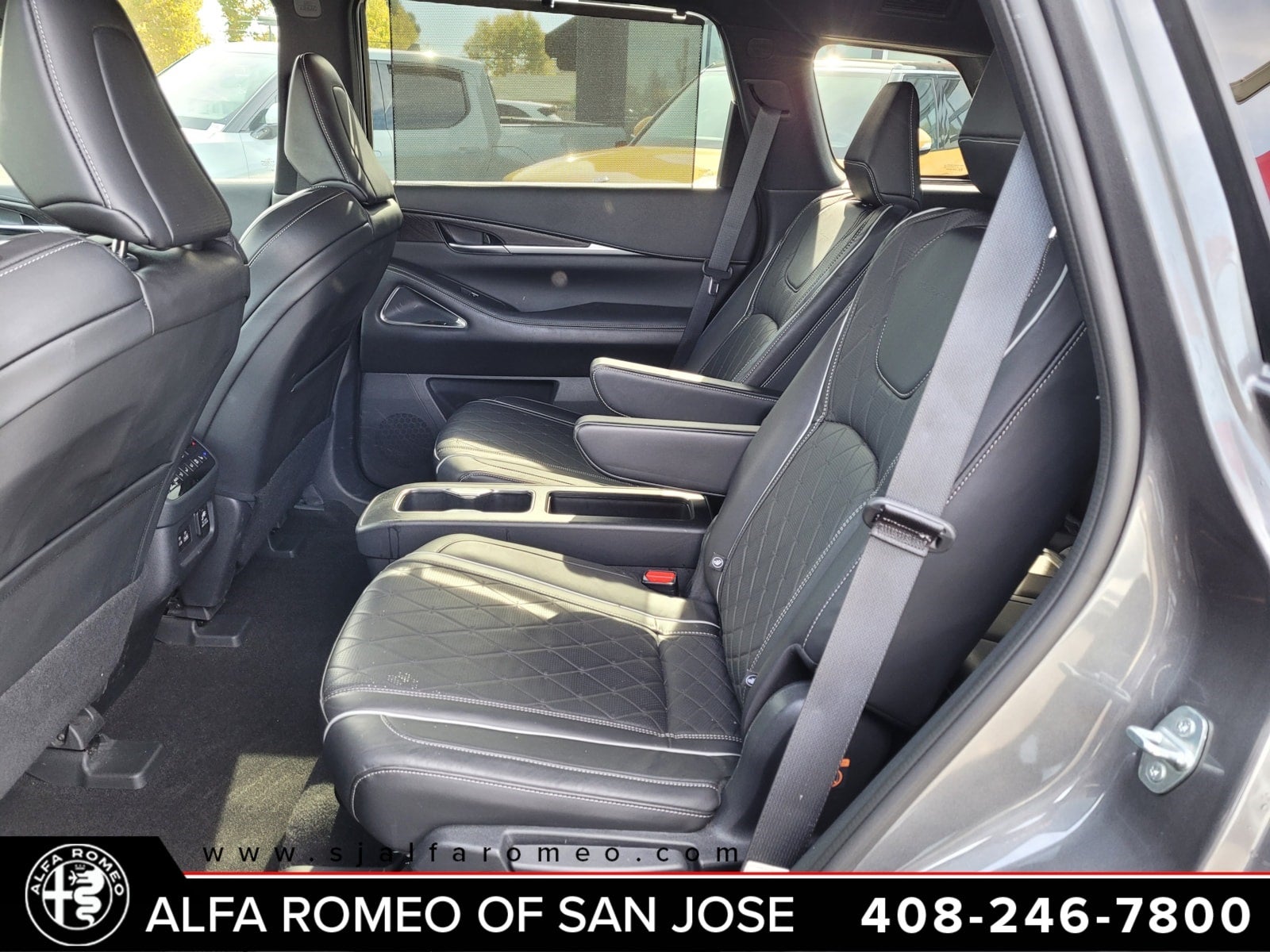 2022 INFINITI QX60 Autograph