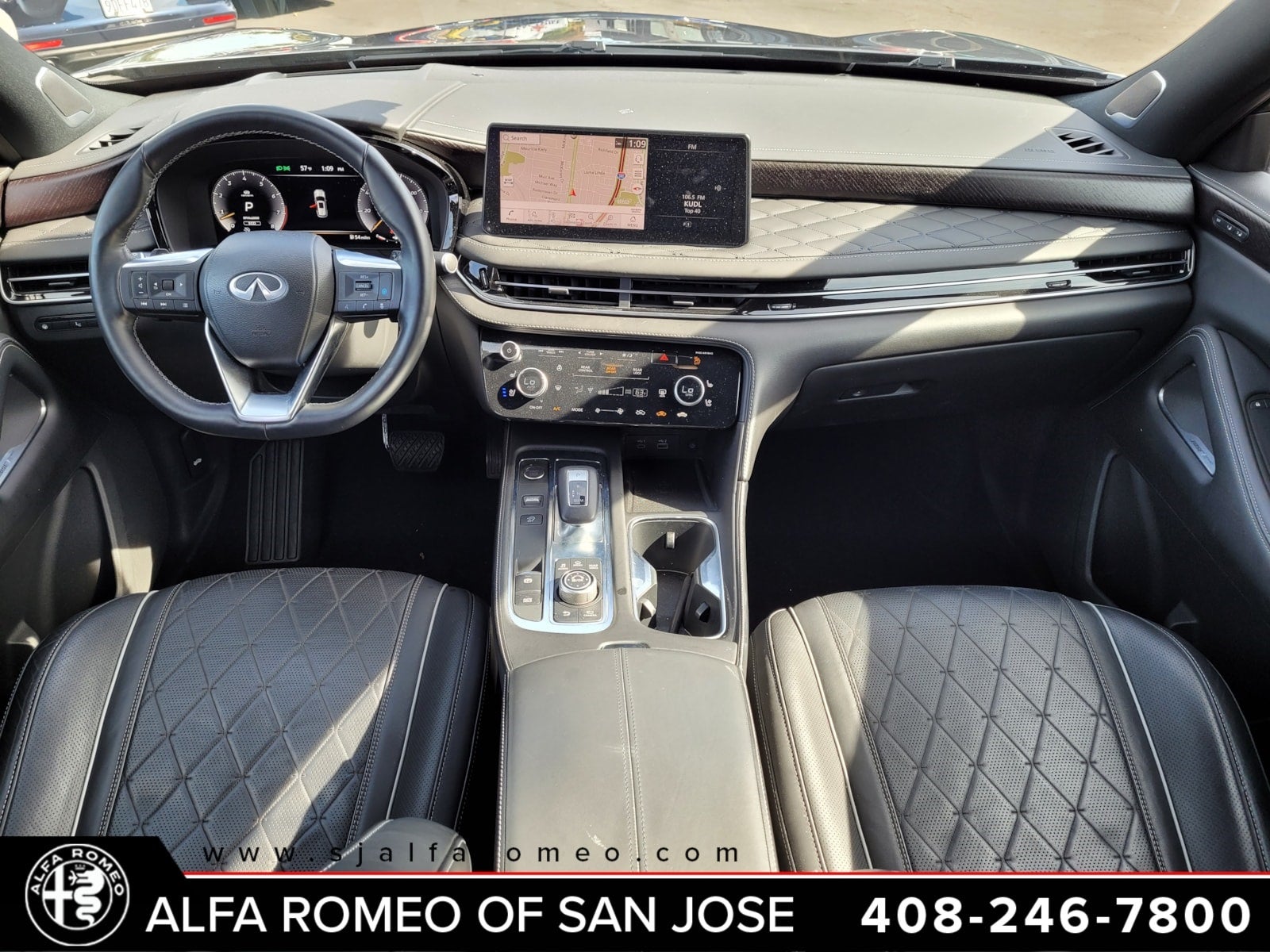 2022 INFINITI QX60 Autograph