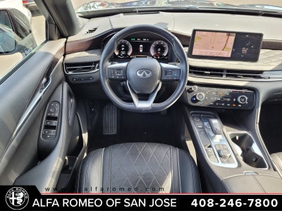 2022 INFINITI QX60 Autograph