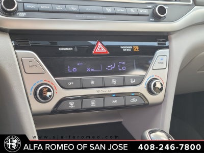 2017 Hyundai Elantra Limited