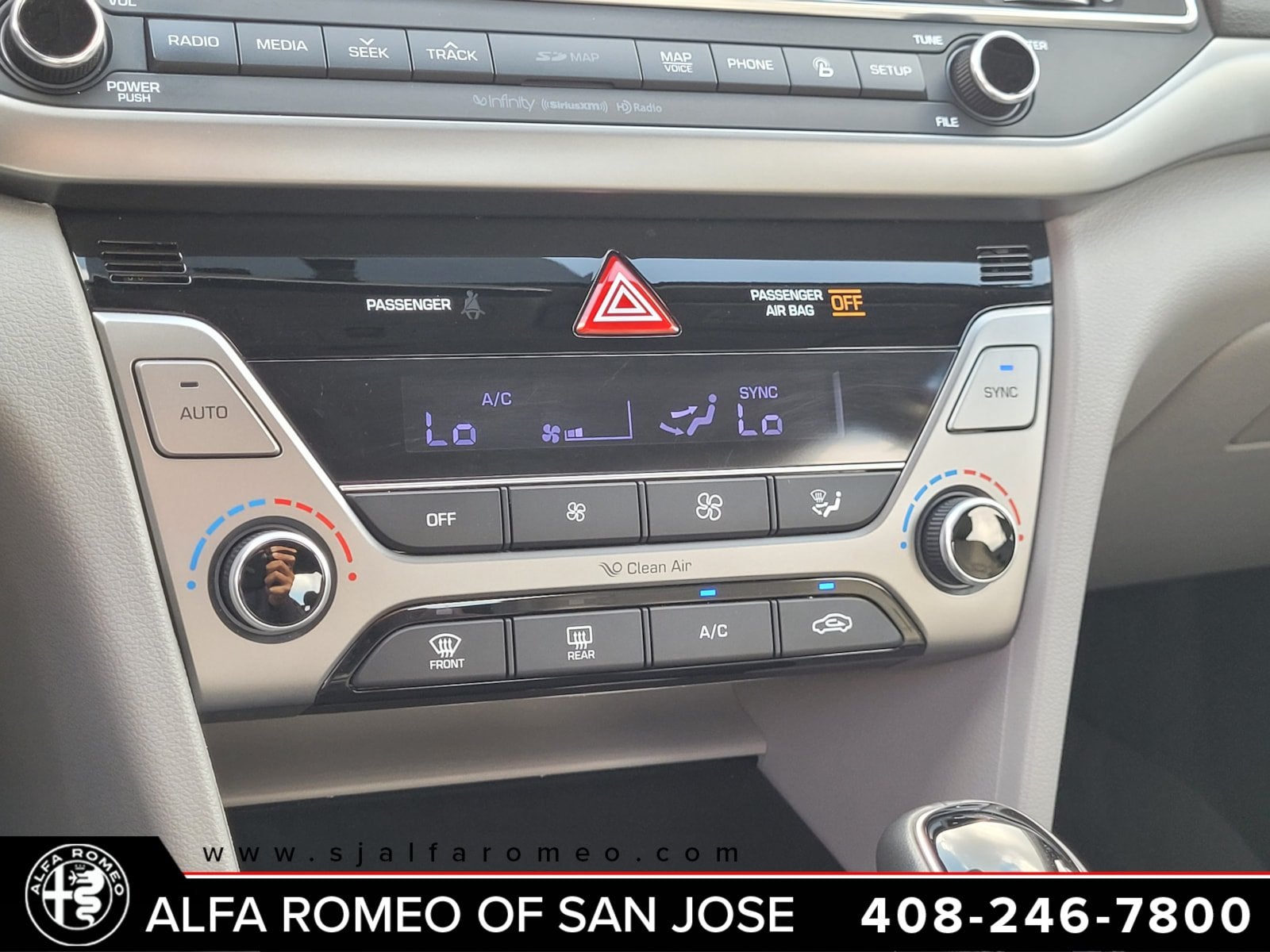 2017 Hyundai Elantra Limited
