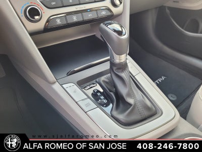 2017 Hyundai Elantra Limited