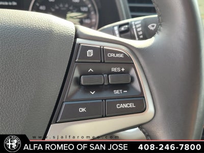 2017 Hyundai Elantra Limited