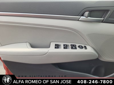 2017 Hyundai Elantra Limited