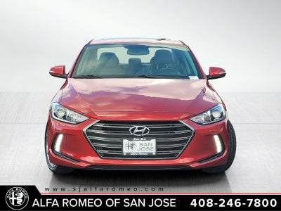 2017 Hyundai Elantra Limited