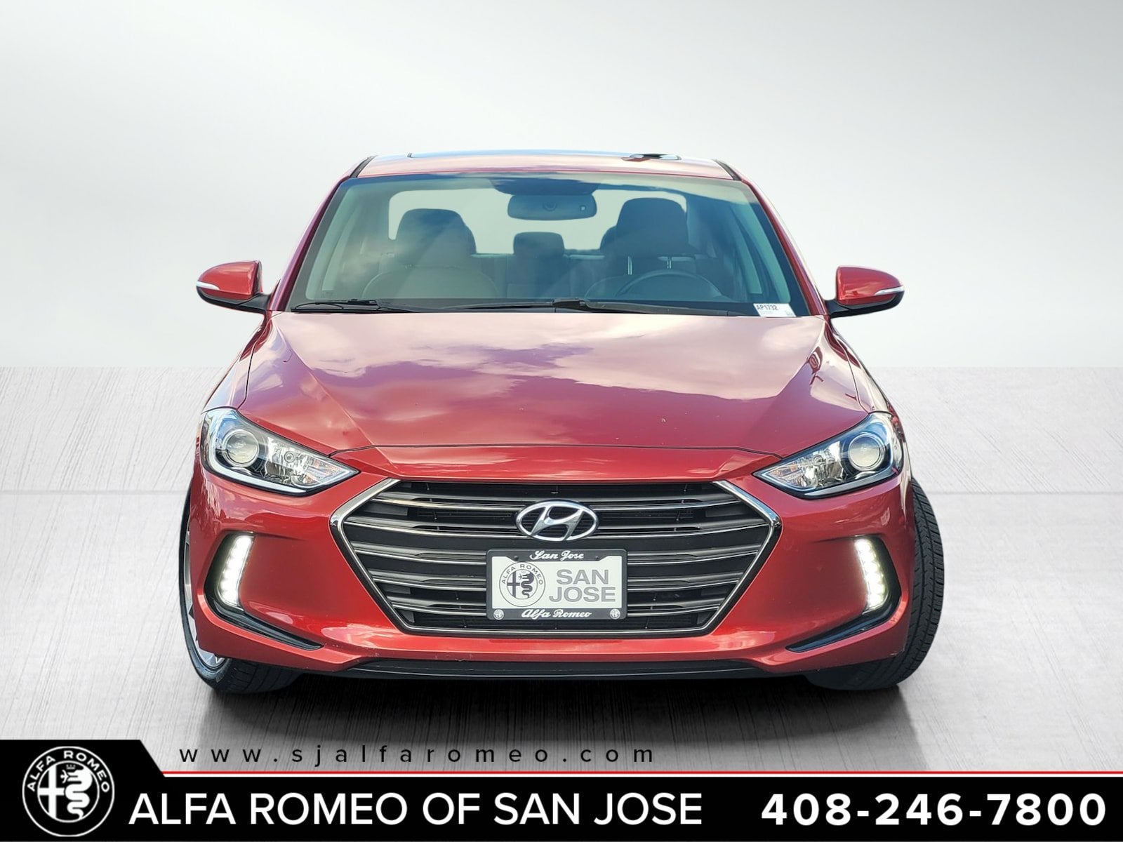 2017 Hyundai Elantra Limited