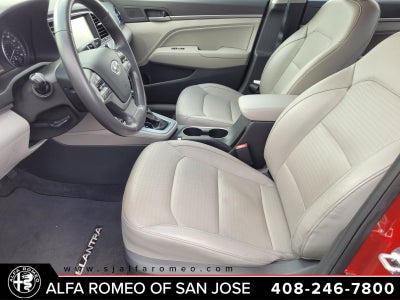 2017 Hyundai Elantra Limited