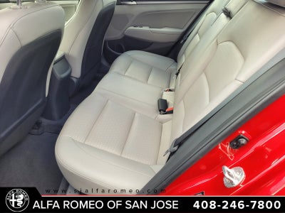 2017 Hyundai Elantra Limited