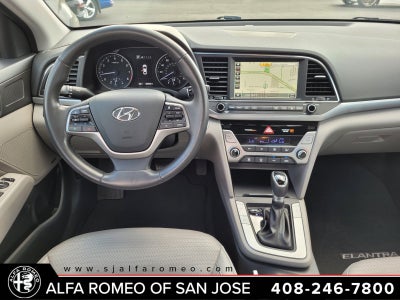 2017 Hyundai Elantra Limited