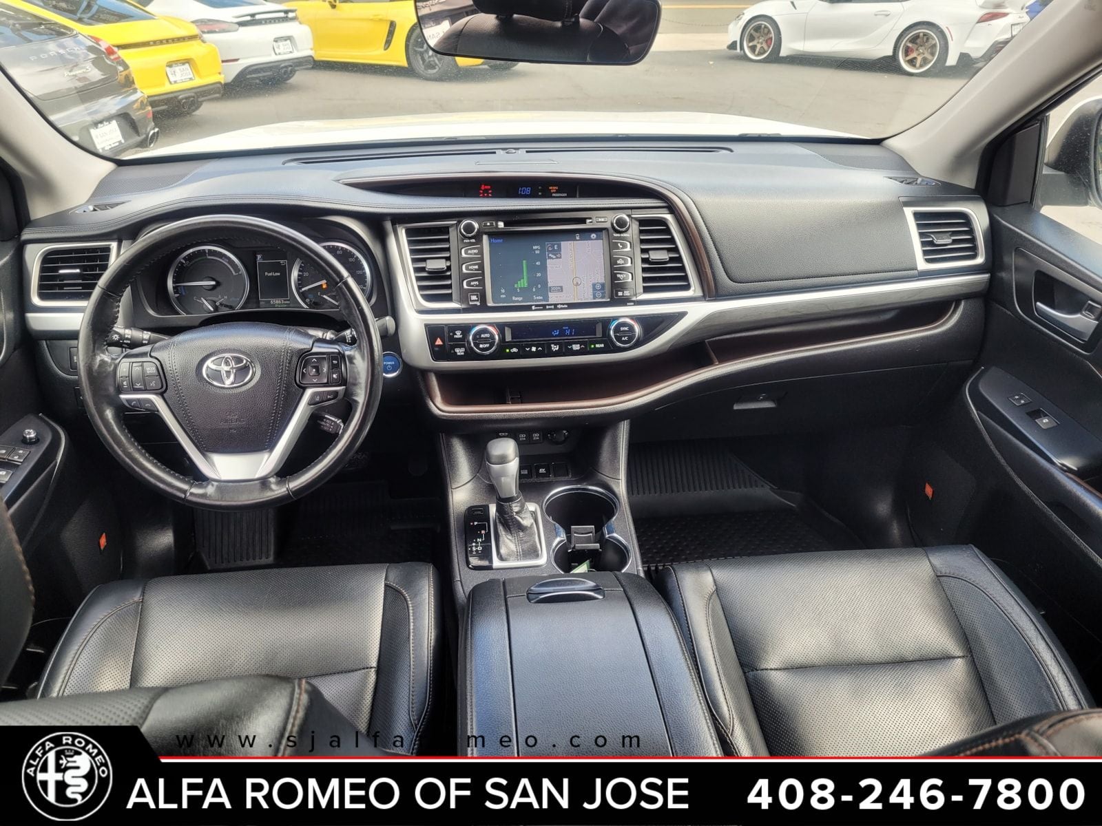 2019 Toyota Highlander Hybrid Limited