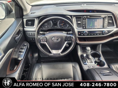 2019 Toyota Highlander Hybrid Limited