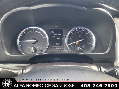 2019 Toyota Highlander Hybrid Limited