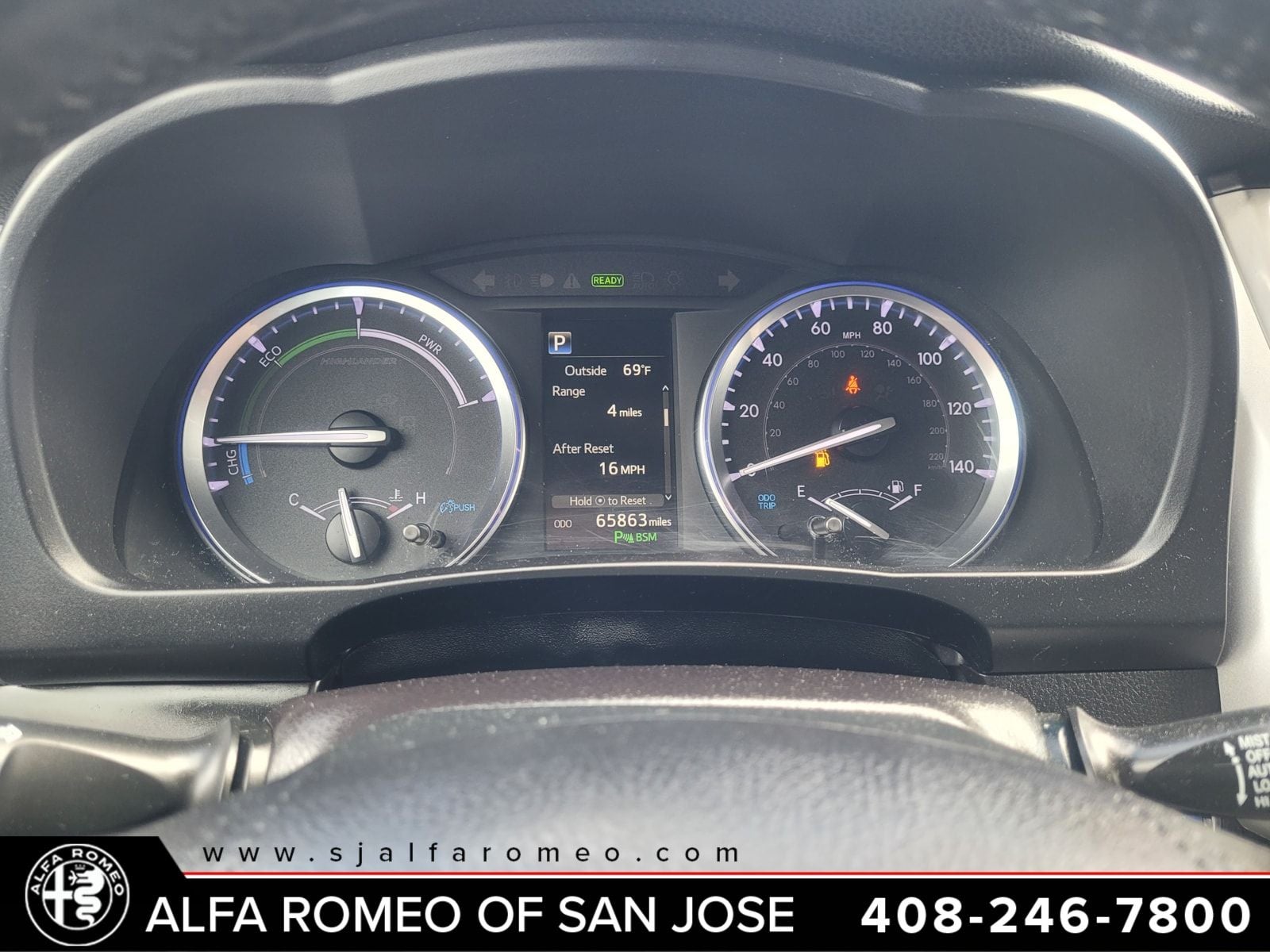 2019 Toyota Highlander Hybrid Limited